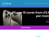 tinhatâ„¢ Mobile Insurance