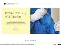 Oxford Covid Tests